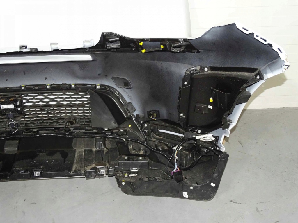 фото №9, Бампер перед капот led eu land rover discovery sport l550 2019-