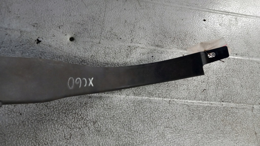 фото №3, Молдинг поріг правий перед volvo xc60 31271397