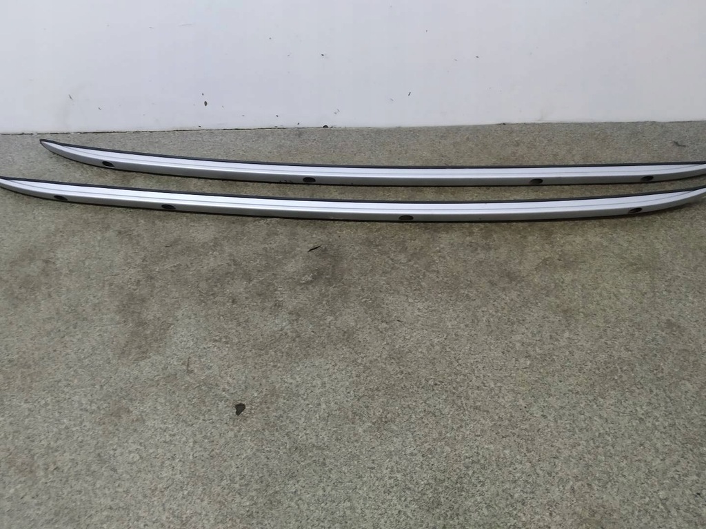 фото №1, Рейлинги кровельные комплект hyundai i30 ii 2012-