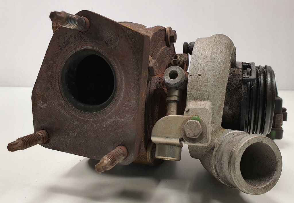 фото №2, Турбонагнітач турбіна права range rover iii l322