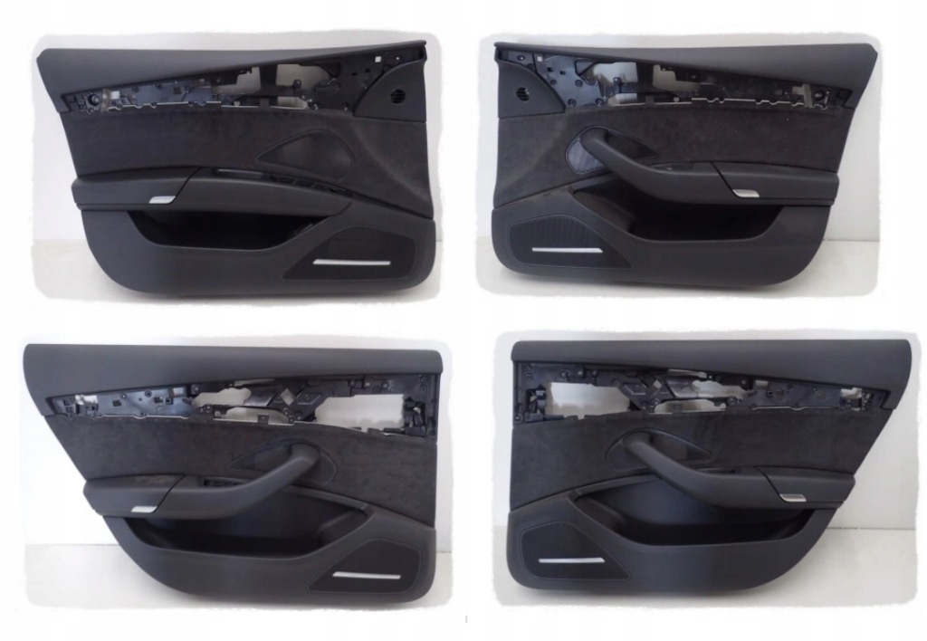 фото №16, ^^ audi a8 d4 4h lift сидіння заднє сидіння комплект шкіра zapoznaj się з opisem