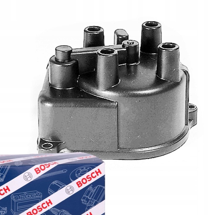 фото №1, Трамблерна кришка апарата запалювання do honda civic vi 1.4i