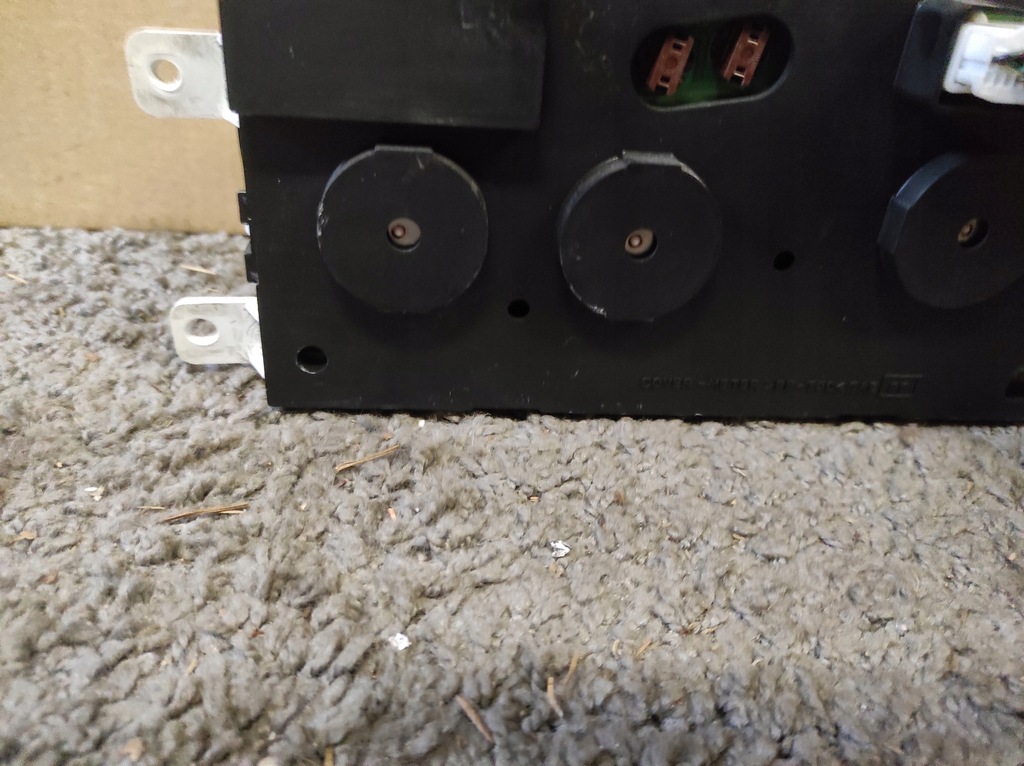 фото №8, Счетчик obrotomierz nissan x-trail europa eq370fk