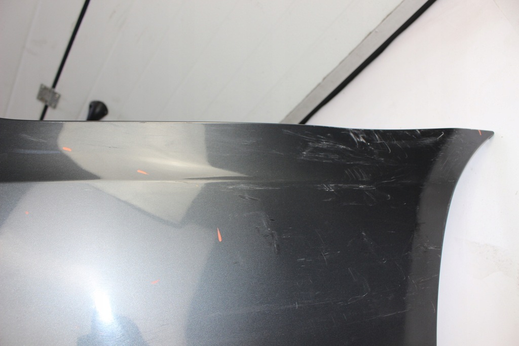 фото №8, Бампер задня задній bmw e60 lci a68 platingrau