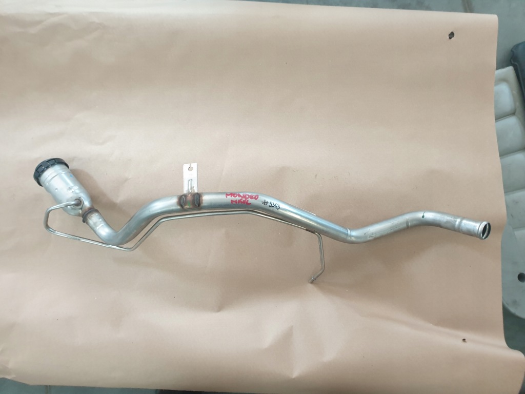 фото №2, Ford fusion mk5 usa заливна горловина пального труба пального