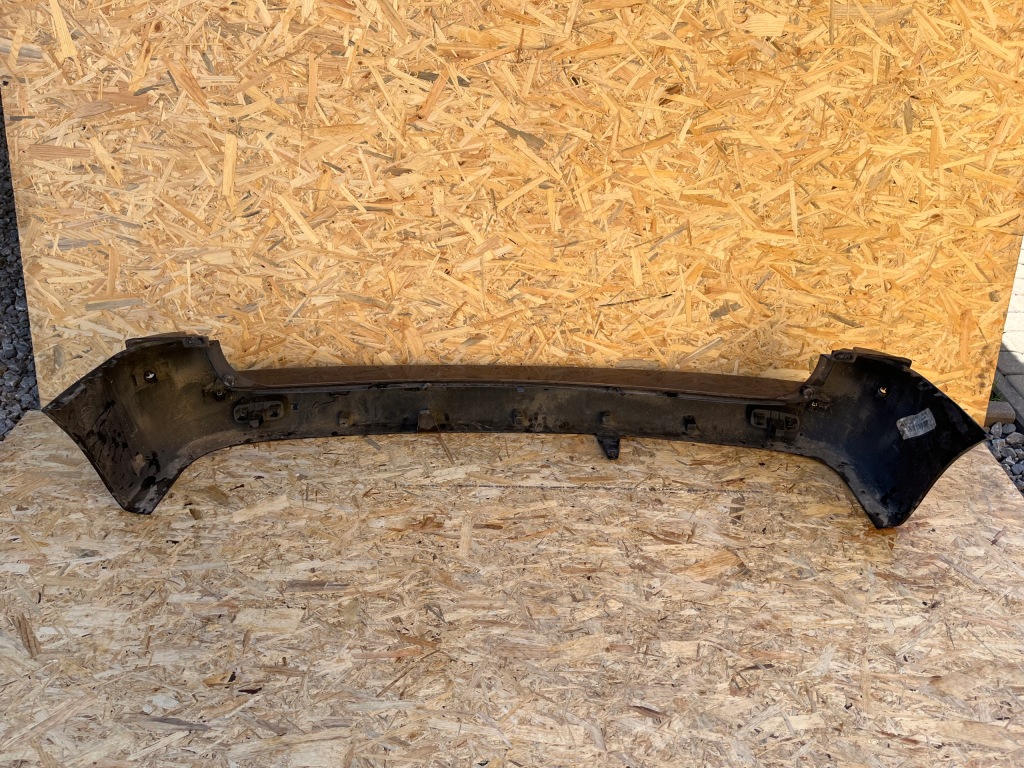 фото №13, Citroen jumpy proace expert бампер задний задняя