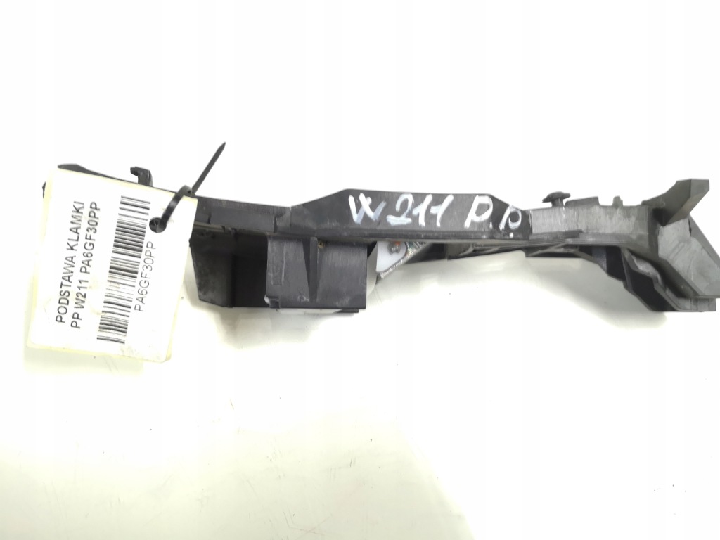 фото №3, Mercedes w211 основа ручка правий перед