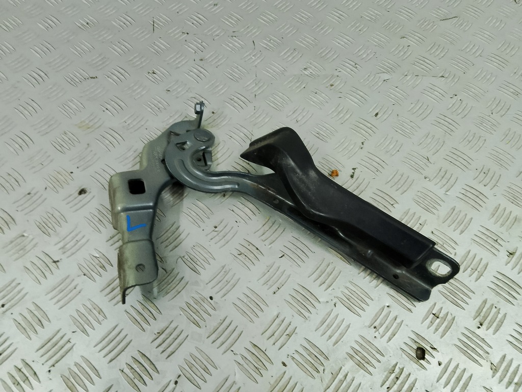 фото №1, Citroen ds4 2011 петля капот лівий 9687536680