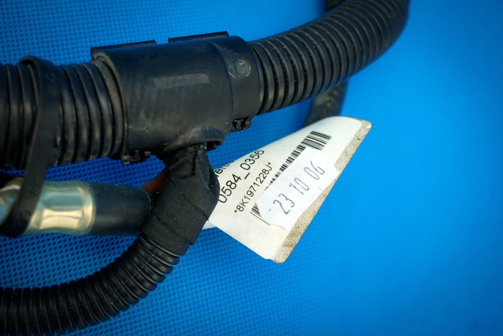 фото №7, Джгут стартер генератора audi a5 8k1971228j