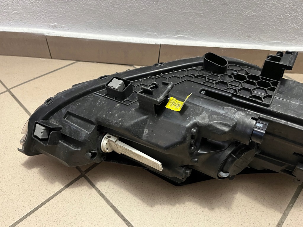 фото №14, Hyundai i30 i-30 iii 3 fastback 17- тонированная лампа передняя перед левая