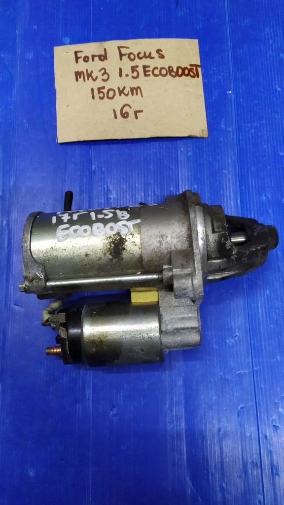 Купити Focus mk3 стартер f1ft 11000 ma 1.5 ecoboost