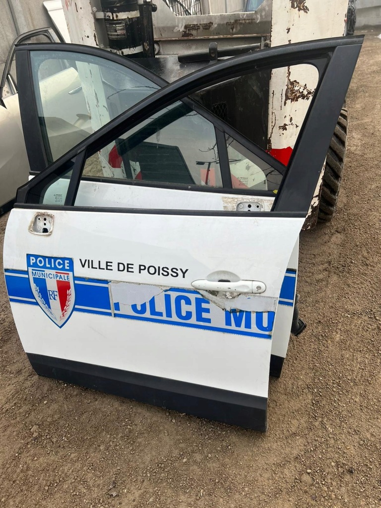 фото №1, Renault scenic iii 09- двері перед передні ліва