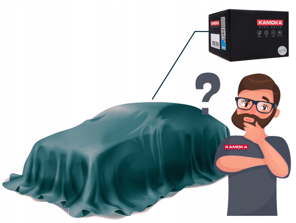 Kamoka 5600045 набір підшипник колеса в Україні