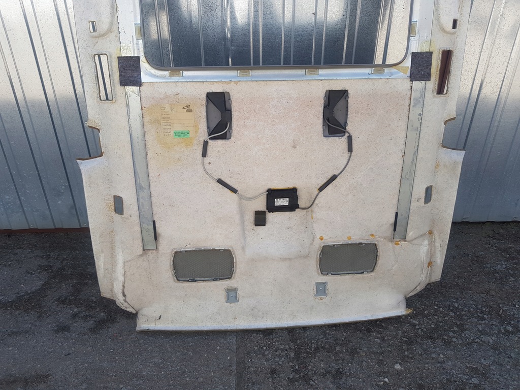 фото №6, Стеля pod люк bmw e61 przedlift