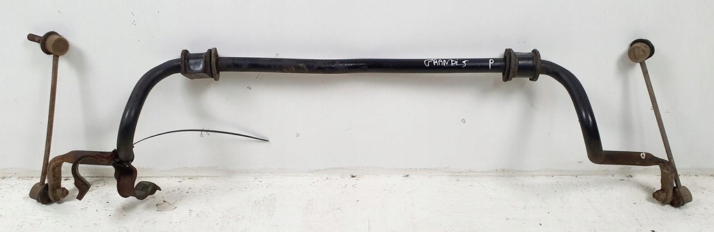 фото №1, Тяга стабилизатор перед mitsubishi grandis 2.4