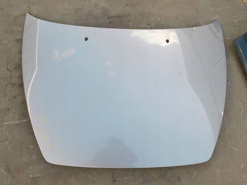 фото №7, Volvo v50 1.6d 2005r - капот