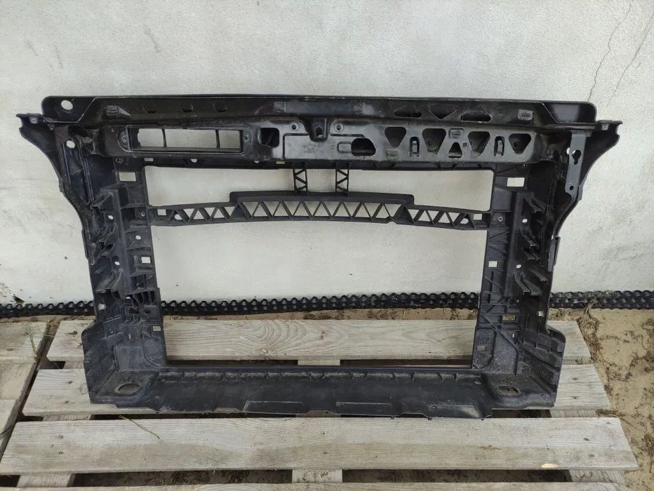 фото №8, Pas передний volkswagen polo 6r0