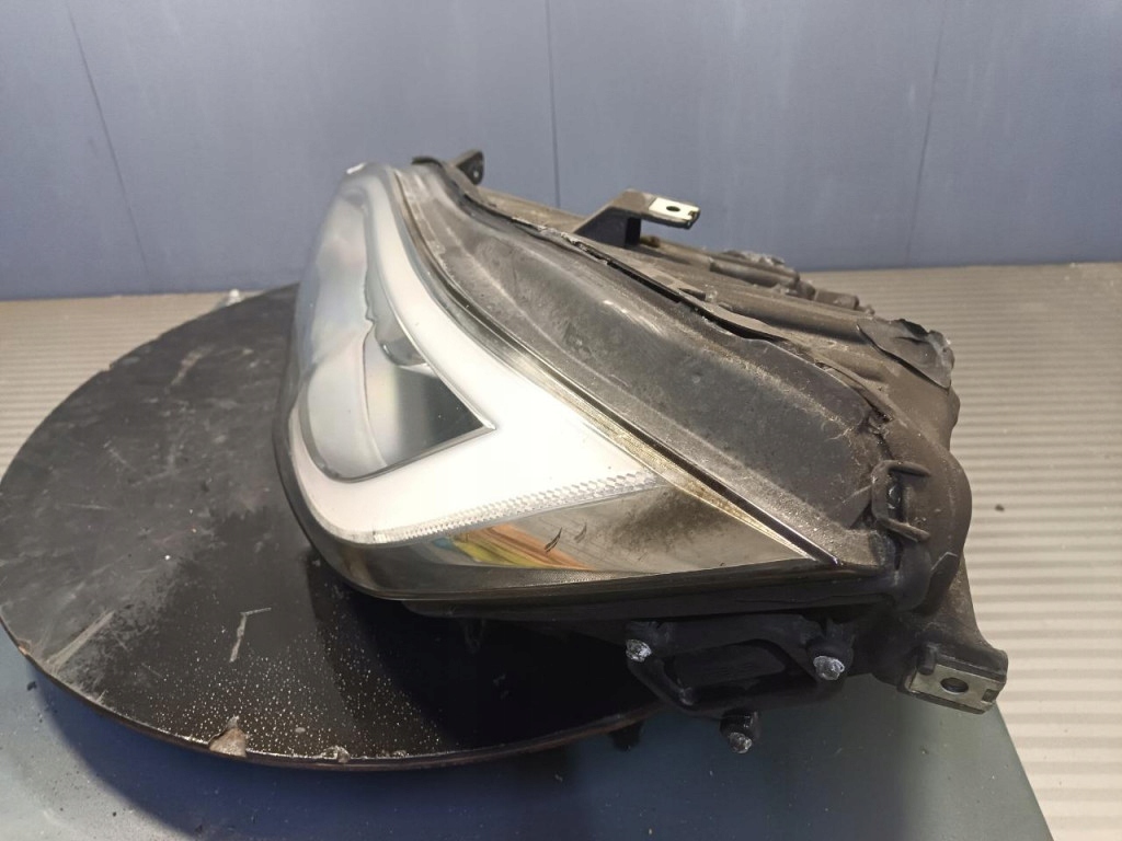 Фара лівий перед європа led 0020203810 рестайлінг  tesla model s Оригінал