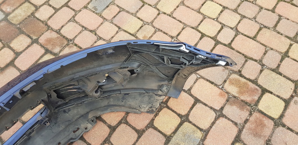 фото №6, Бампер передний vw golf vi 6 plus bez pdc 5m0807221n