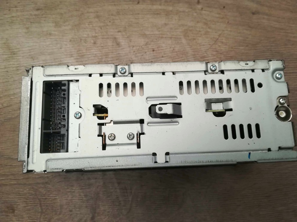 фото №3, Chrysler pacifica i радио радиопроигрыватель cd