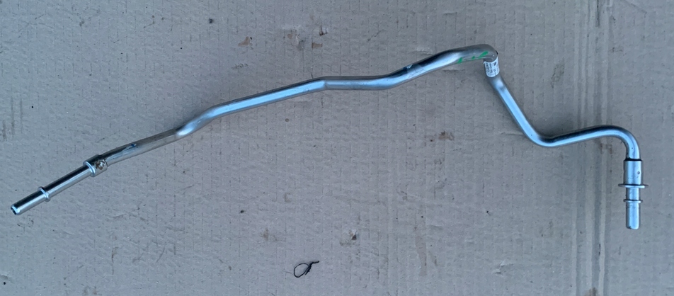 фото №1, Porsche panamera 4 971 2.9 v6 шланг труба трубка 971130296