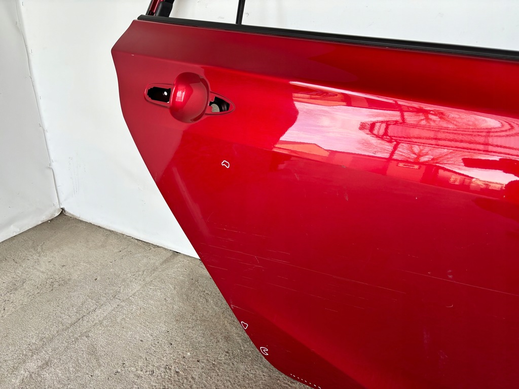 фото №12, Toyota prius iv 2015-2023r дверь задняя правое задние