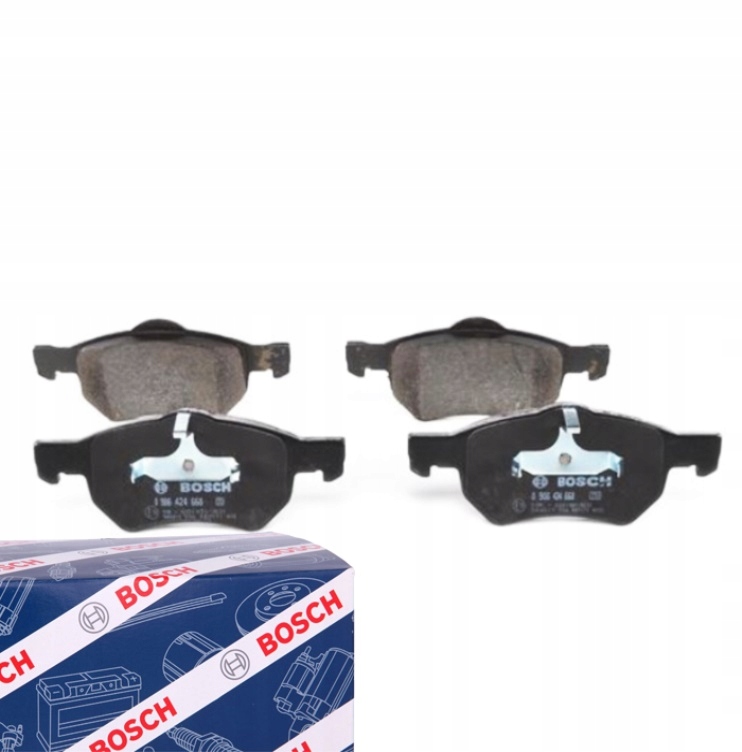 фото №1, Тормозные колодки тормозные перед do dodge caravan 3.3i 3.8i