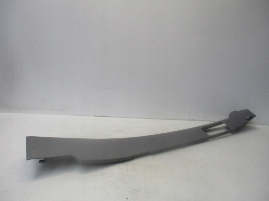 фото №2, Пластик захист стійка права vw crafter