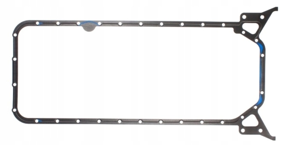 фото №1, Прокладка картера mercedes 2.7 cdi металева c209