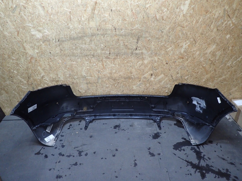 фото №8, Бампер задняя porsche macan