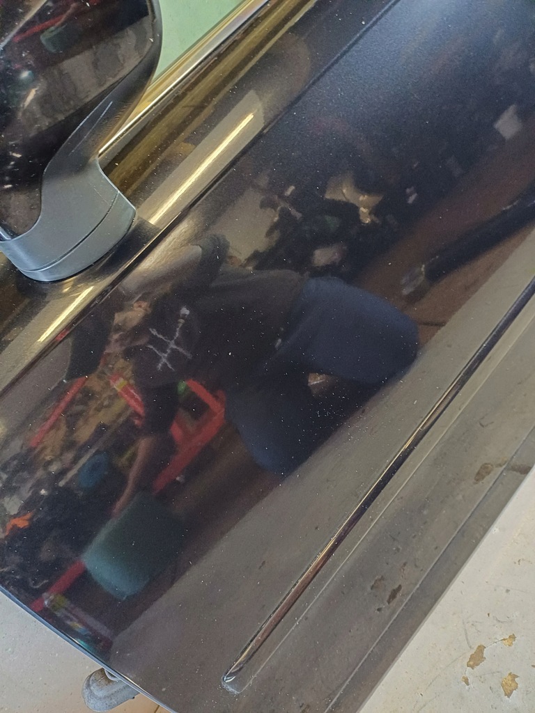 фото №9, Дверь левая перед seat exeo 12r. код лакокрасочного покрытия lz9y