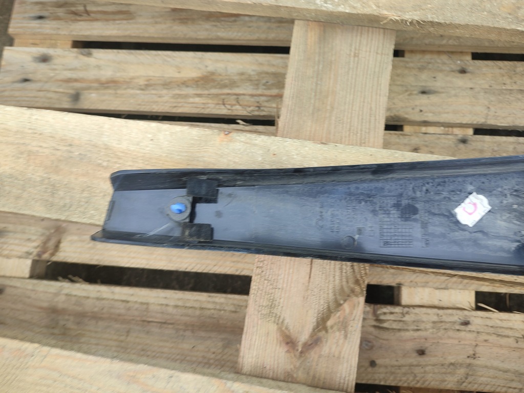 фото №10, Молдинг захист стійка opel meriva b 13271994 13297383