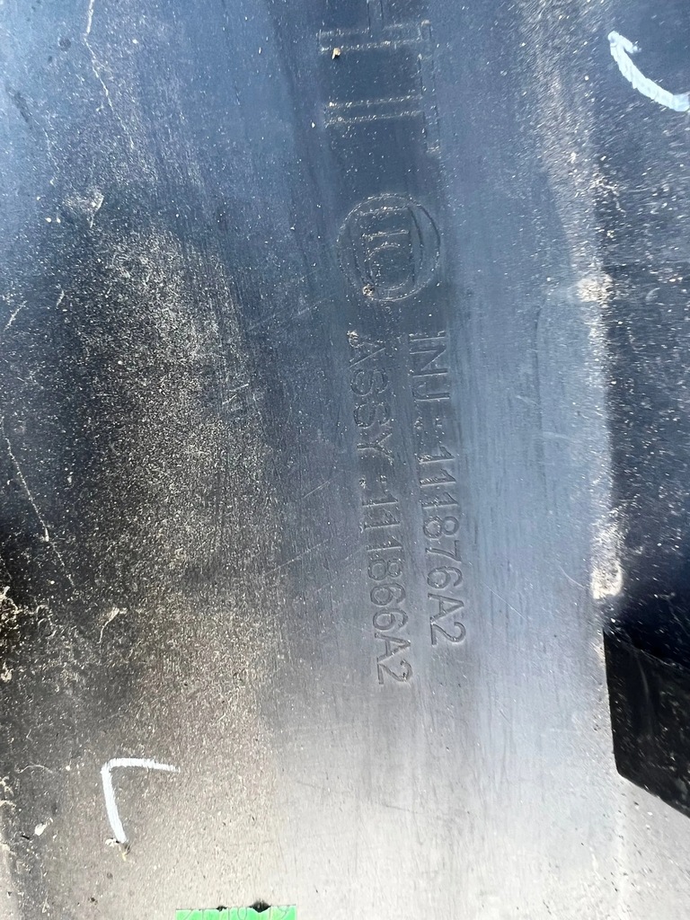 фото №11, Молдинг дверь задняя правый правая задняя opel grandland x