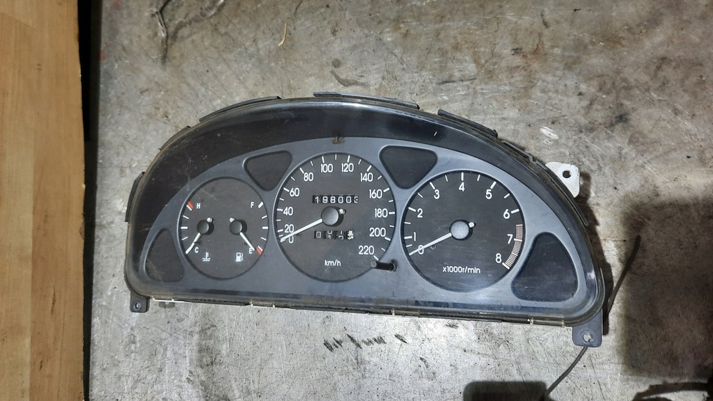 фото №4, Набор стартовый daewoo lanos 1.5b 00r