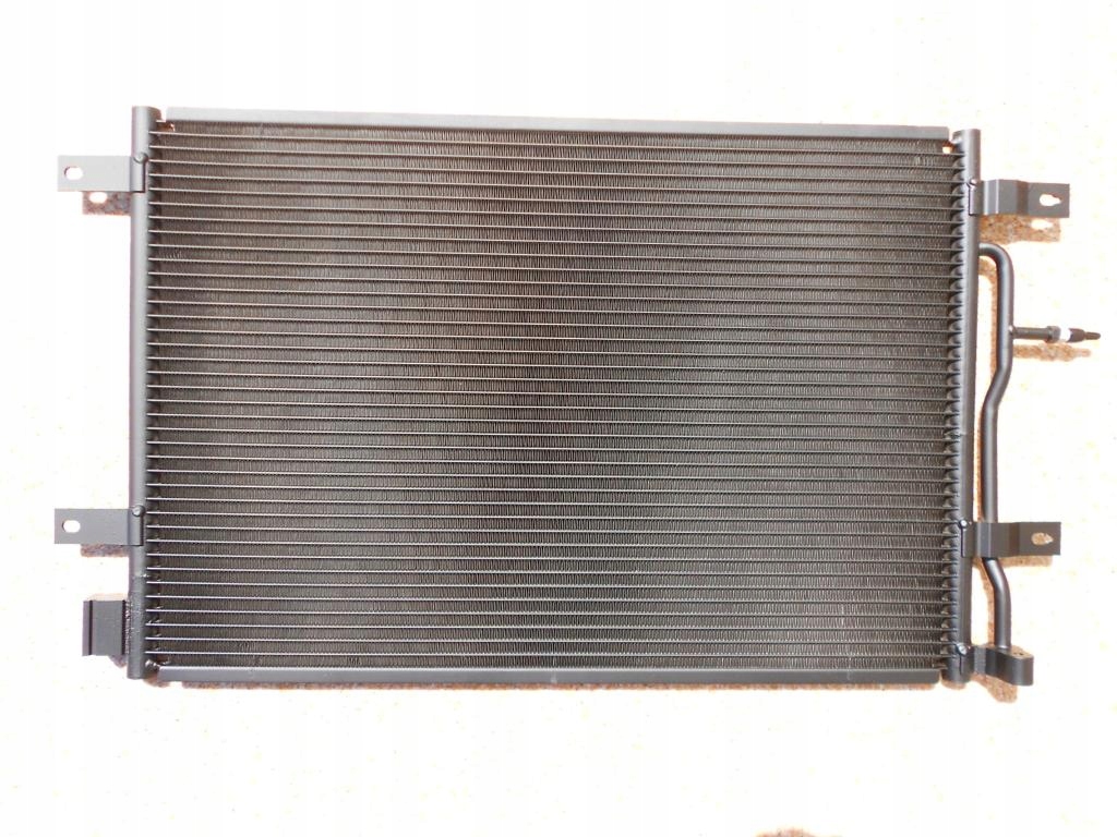 фото №1, Радиатор кондиционера seat exeo 2008-2012