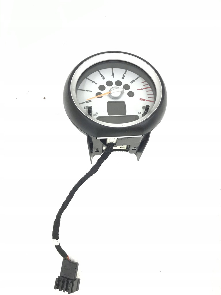 фото №1, Obrotomierz приборная панель mini cooper r56 1.6 06-