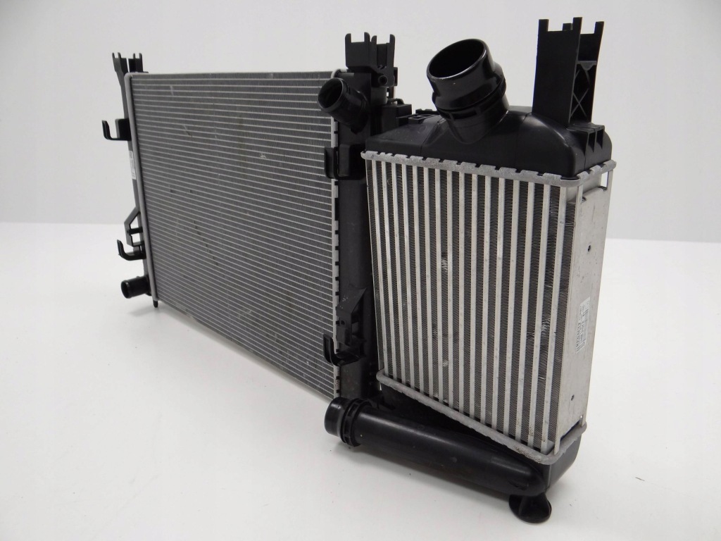 фото №2, Радиатор renault clio iv dacia lodgy sandero ii duster 214100078r / 921006