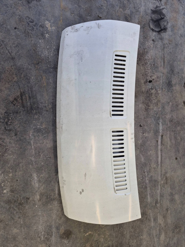 фото №1, Капот перед fiat ducato