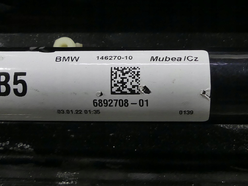 фото №4, Bmw 2 u06 x1 u11 балка перед стабилизатор