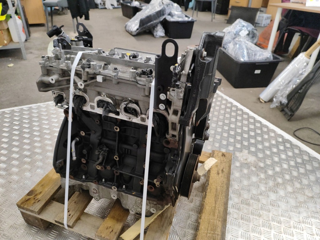 фото №6, Nissan qashqai+ 2 2013 двигатель