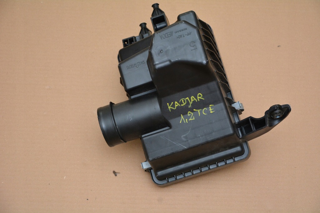 фото №5, Корпус фільтра renault kadjar 1,2tce