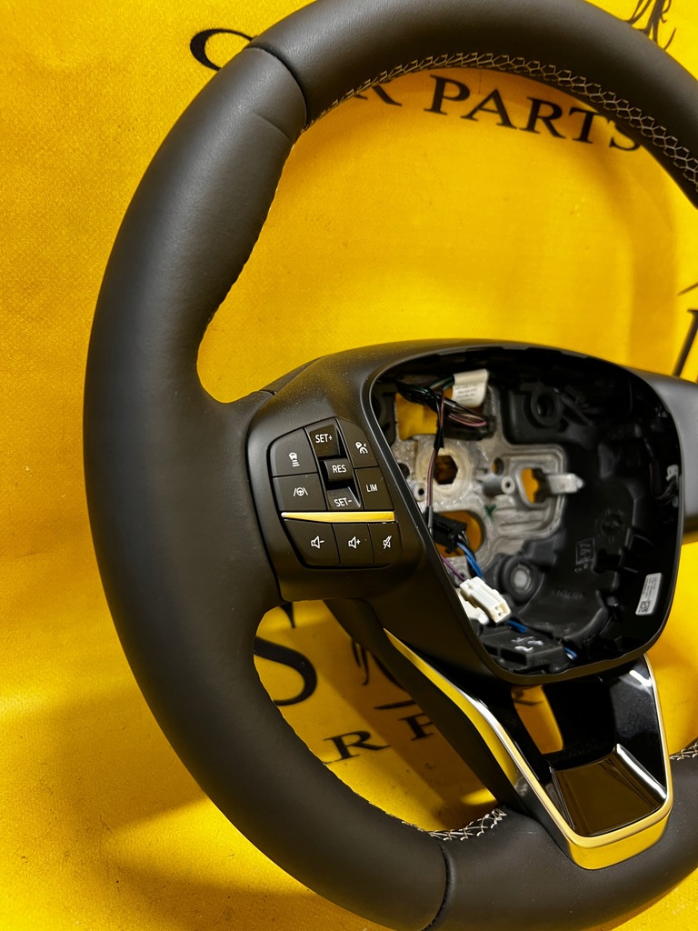 фото №7, Nowa повітропровід шкіра мультифункція ford kuga mk3 vignale