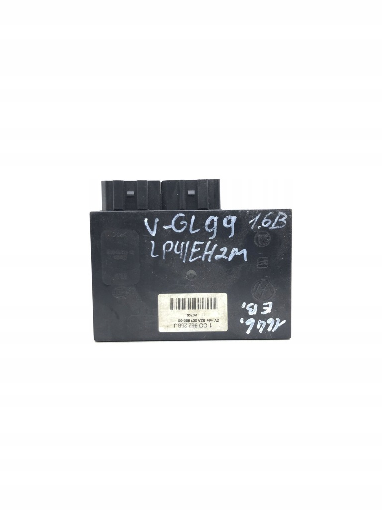 фото №1, 1999 volkswagen golf iv модуль комфорта 1c0962258