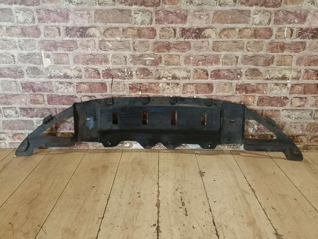 фото №1, Защита плита pod бампер 96832928 chevrolet cruze 2011 rok