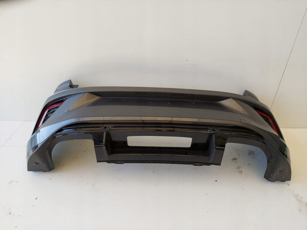 фото №2, Vw t-roc 2ga бампер задняя 2ga807568 h оригинал