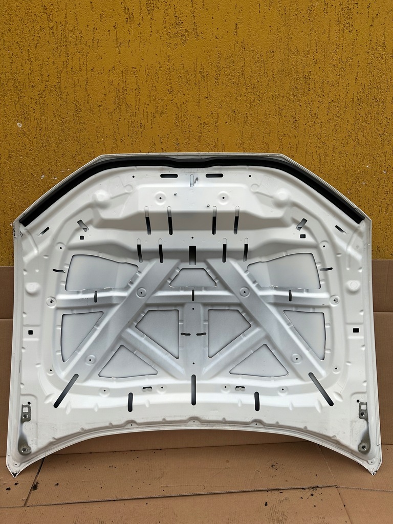 фото №8, Ford mustang mach-e капот передня оригінальна