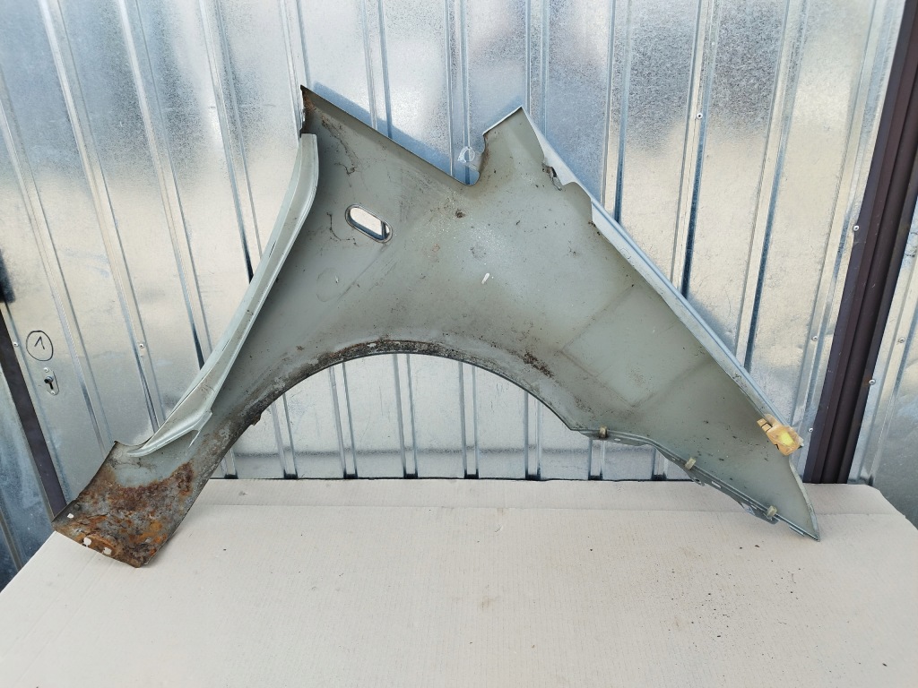 Крыло  левое  перед ford c-max mk1 рестайлинг  2007-2010 с Разборки