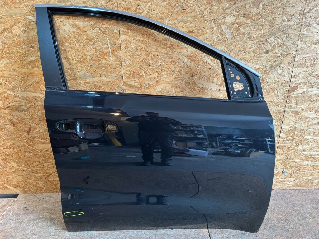 фото №1, Kia sportage 2016- дверь передние перед правое