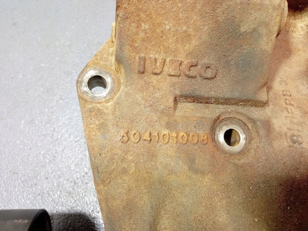 фото №4, Ducato iii 3.0 jtd кронштейн підпора піввісь 504101008