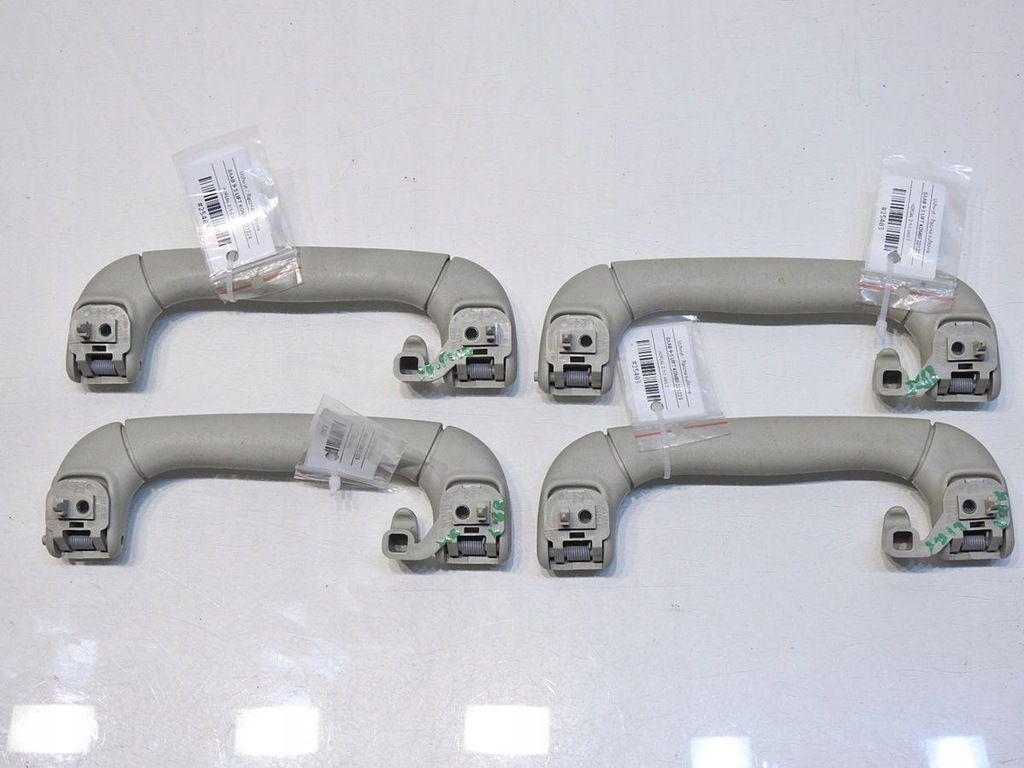 фото №6, Ручка кронштейн стельовий saab 9-5 90459155